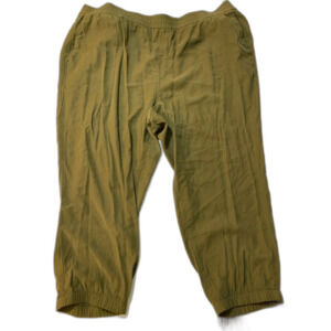 Old Navy Women’s High Rise Cuffed Pants Plus Size 4x